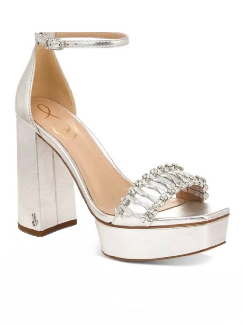 NWT Sam Edelman Ninette Sandal Womens 10M